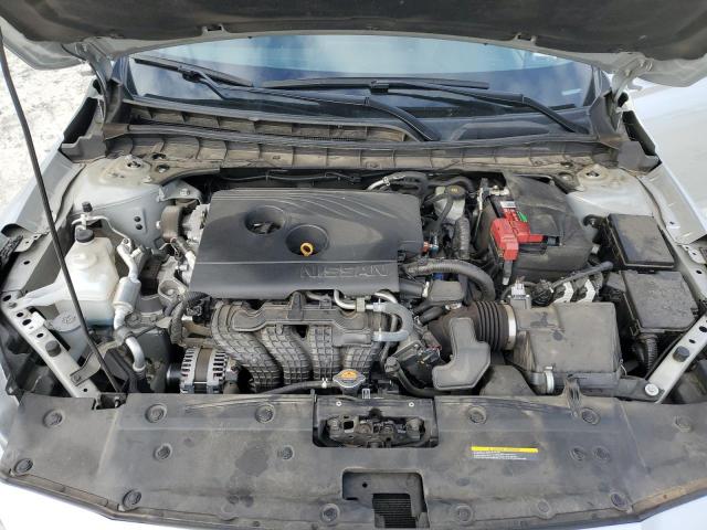 1N4BL4DV4KC197128 - 2019 NISSAN ALTIMA SV SILVER photo 7