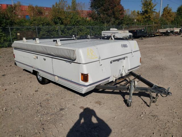 4CA695F18P7217046 - 1993 COLE TRAILER WHITE photo 1