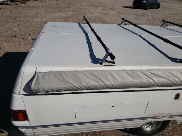 4CA695F18P7217046 - 1993 COLE TRAILER WHITE photo 6