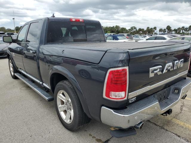 1C6RR7WT5GS391028 - 2016 RAM 1500 LONGH BLUE photo 3