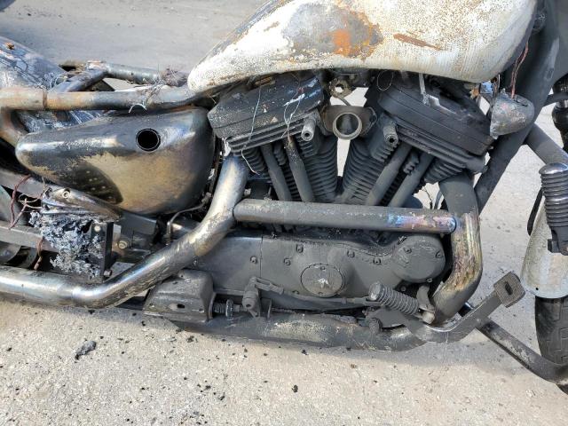 1HD1CGP19TY219255 - 1996 HARLEY-DAVIDSON 1200CUSTOM BURN photo 7