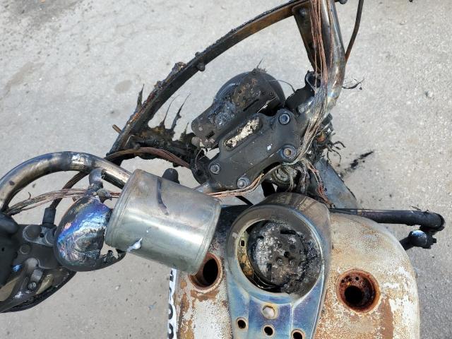 1HD1CGP19TY219255 - 1996 HARLEY-DAVIDSON 1200CUSTOM BURN photo 8