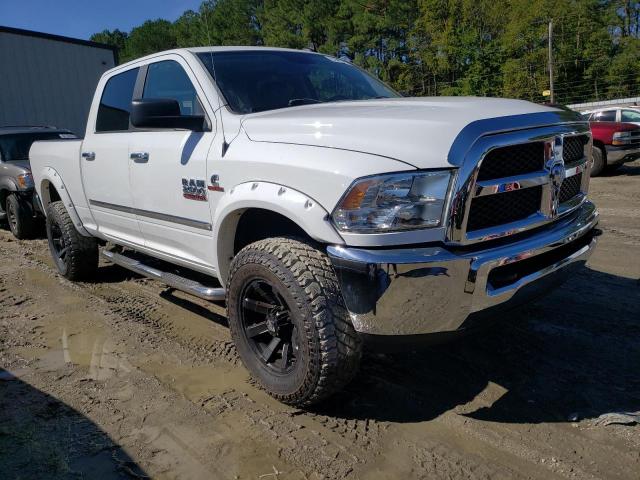 3C6UR5DL3GG328762 - 2016 RAM 2500 SLT WHITE photo 1