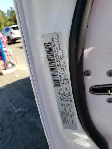 3C6UR5DL3GG328762 - 2016 RAM 2500 SLT 白色 照片 10