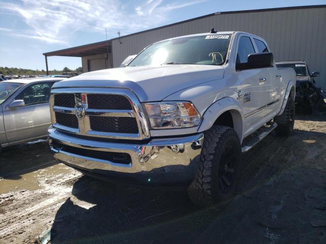 3C6UR5DL3GG328762 - 2016 RAM 2500 SLT 白色 照片 2