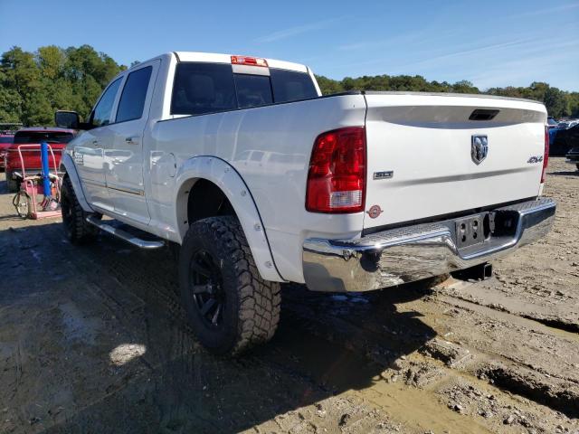 3C6UR5DL3GG328762 - 2016 RAM 2500 SLT 白色 照片 3