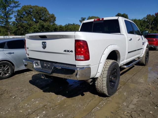 3C6UR5DL3GG328762 - 2016 RAM 2500 SLT WHITE photo 4