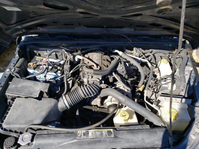 1J4AA2D11BL620223 - 2011 JEEP WRANGLER S GREEN photo 7