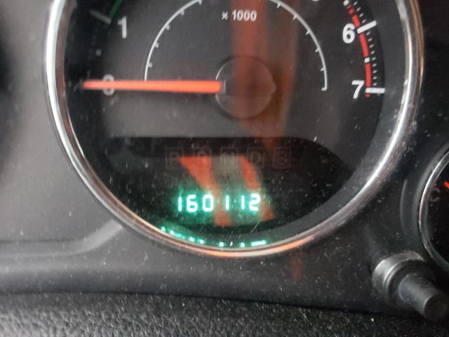 1J4AA2D11BL620223 - 2011 JEEP WRANGLER S GREEN photo 8