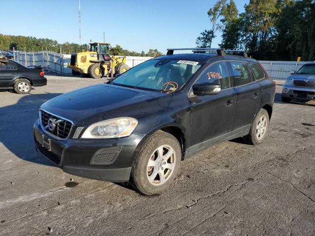 YV4940DL1C2263362 - 2012 VOLVO XC60 3.2 BLACK photo 2