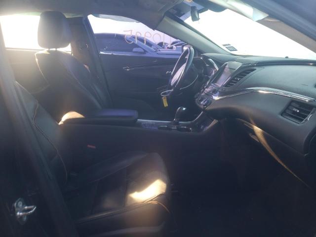 2G1125S34J9115073 - 2018 CHEVROLET IMPALA PRE ლურჯი ფოტო 5
