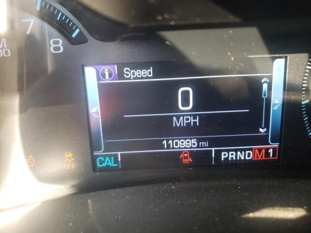 2G1125S34J9115073 - 2018 CHEVROLET IMPALA PRE ლურჯი ფოტო 8