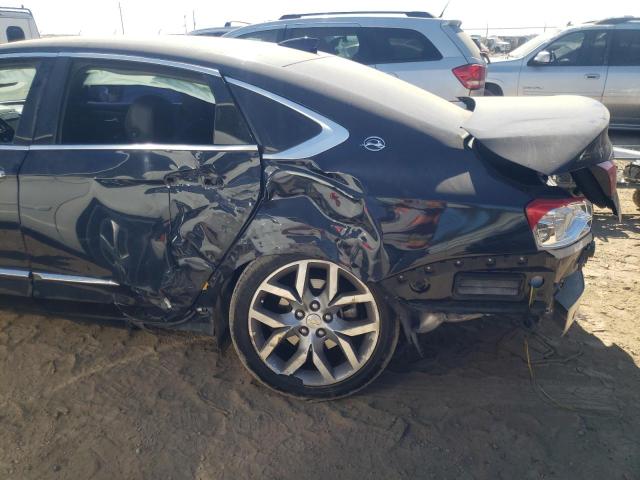 2G1125S34J9115073 - 2018 CHEVROLET IMPALA PRE ლურჯი ფოტო 9