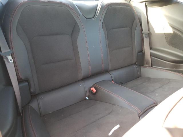 1G1FK1R62M0102318 - 2021 CHEVROLET CAMARO ZL1 黑色 照片 6