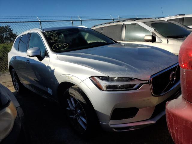 LYV102DK4KB335473 - 2019 VOLVO XC60 T5 MO SILVER photo 1