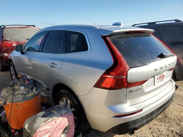 LYV102DK4KB335473 - 2019 VOLVO XC60 T5 MO SILVER photo 3