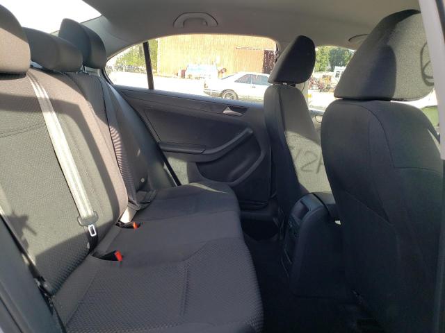 3VW2K7AJ5EM251696 - 2014 VOLKSWAGEN JETTA BASE 银色 照片 6