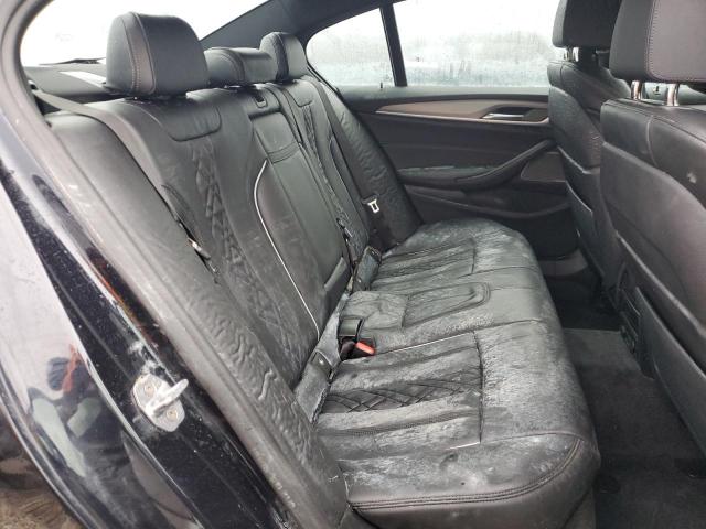 WBAJE7C53KWW19730 - 2019 BMW 540 XI BLACK photo 6