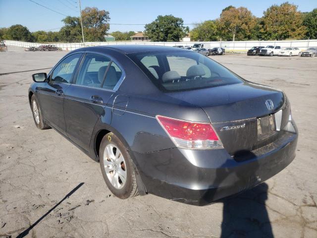 1HGCP2F48AA009931 - 2010 HONDA ACCORD LXP CHARCOAL photo 3