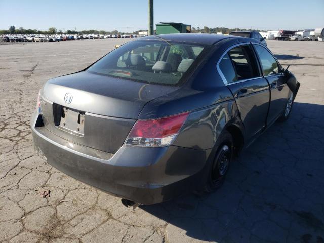 1HGCP2F48AA009931 - 2010 HONDA ACCORD LXP CHARCOAL photo 4