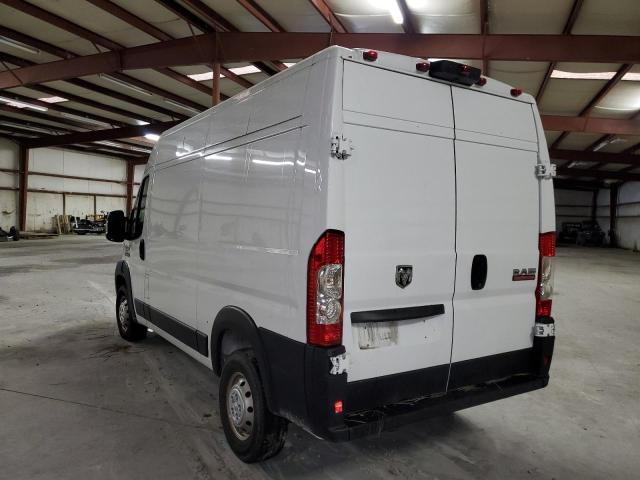3C6TRVBG5KE550032 - 2019 RAM PROMASTER WHITE photo 3