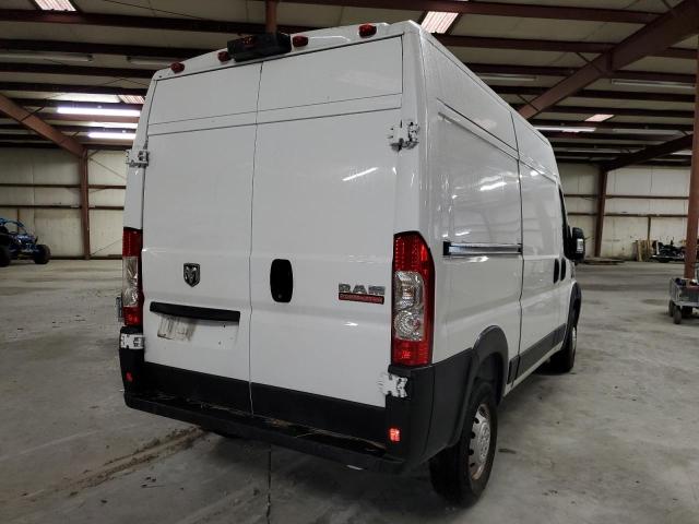 3C6TRVBG5KE550032 - 2019 RAM PROMASTER WHITE photo 4