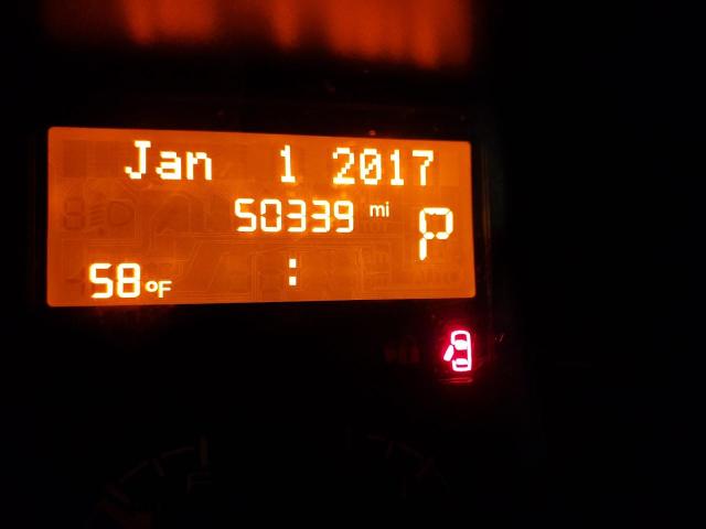 3C6TRVBG5KE550032 - 2019 RAM PROMASTER WHITE photo 8