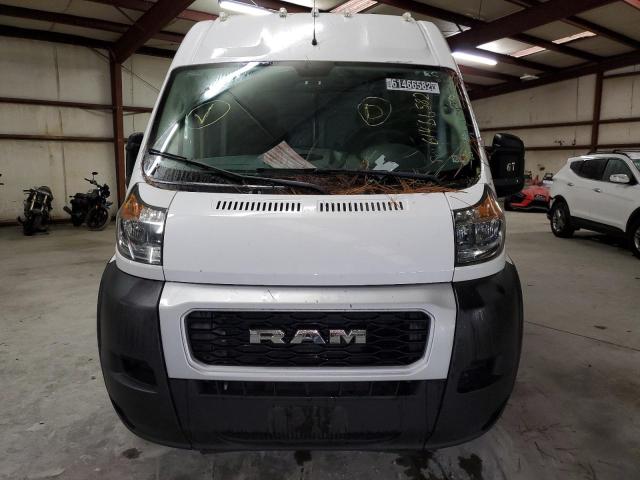 3C6TRVBG5KE550032 - 2019 RAM PROMASTER WHITE photo 9