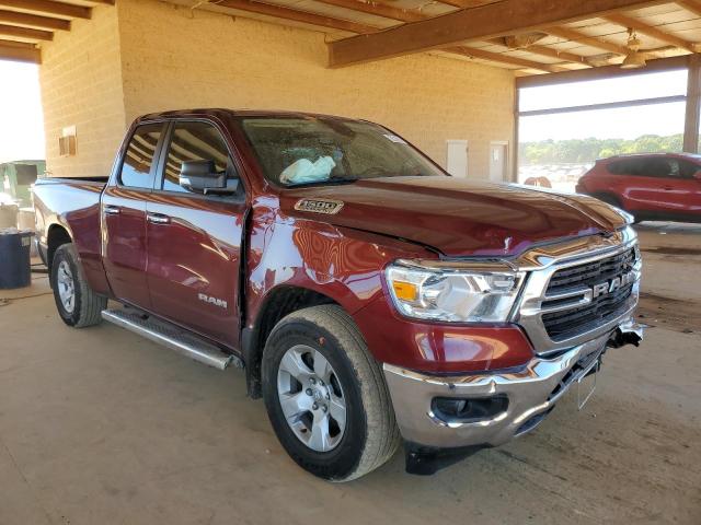 1C6RREBT6LN312260 - 2020 RAM 1500 BIG H RED photo 1