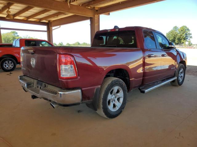 1C6RREBT6LN312260 - 2020 RAM 1500 BIG H RED photo 4