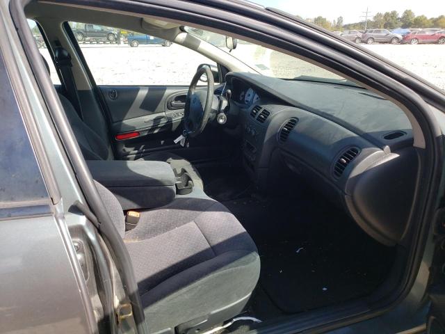 2B3HD46R73H528723 - 2003 DODGE INTREPID S Yaşıl foto 5