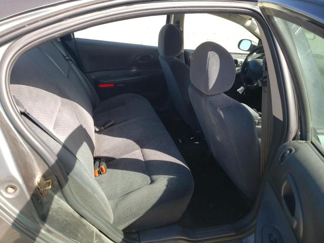 2B3HD46R73H528723 - 2003 DODGE INTREPID S Yaşıl foto 6