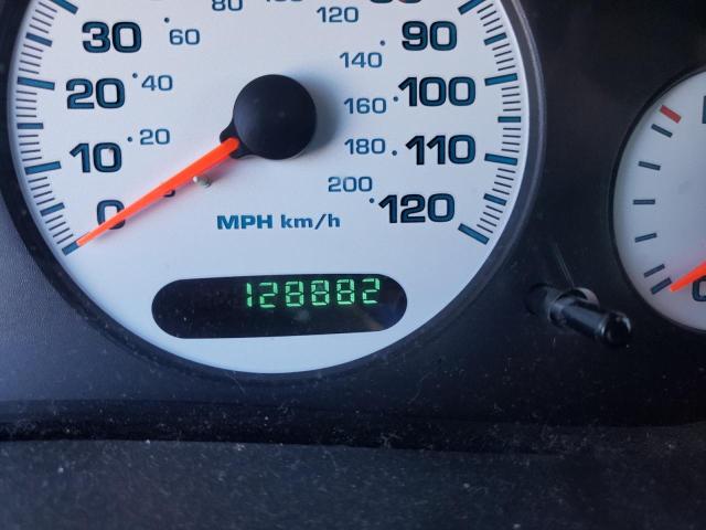 2B3HD46R73H528723 - 2003 DODGE INTREPID S Yaşıl foto 8