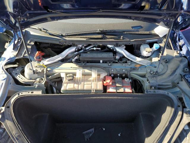 5YJSA1E27JF235911 - 2018 TESLA MODEL S Azul foto 7