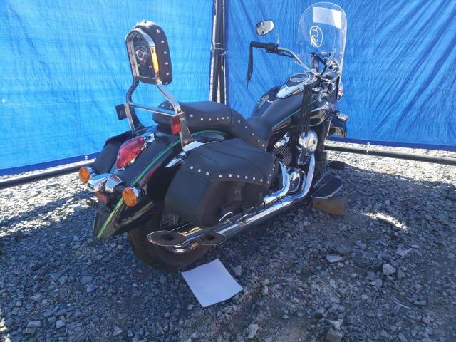 JKAVN2D13FA053231 - 2015 KAWASAKI VN900 D BLACK photo 4