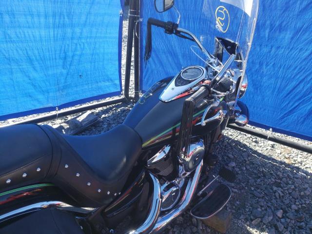 JKAVN2D13FA053231 - 2015 KAWASAKI VN900 D BLACK photo 5