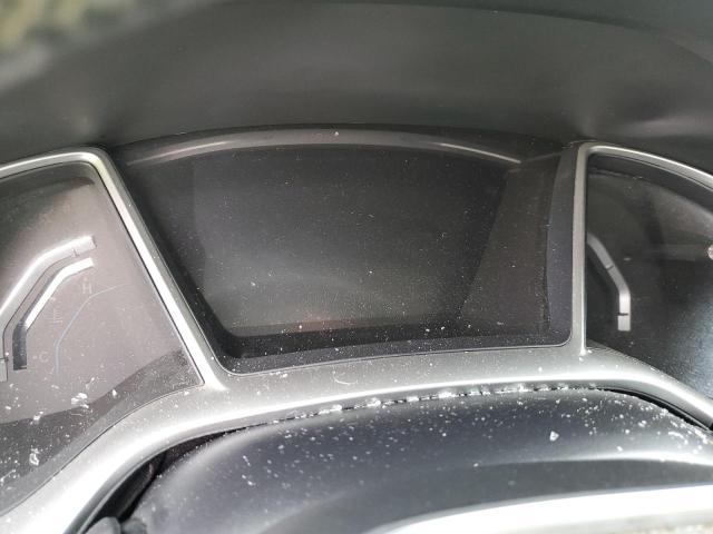 2HGFC1F72JH645601 - 2018 HONDA CIVIC EXL فضي صورة 8