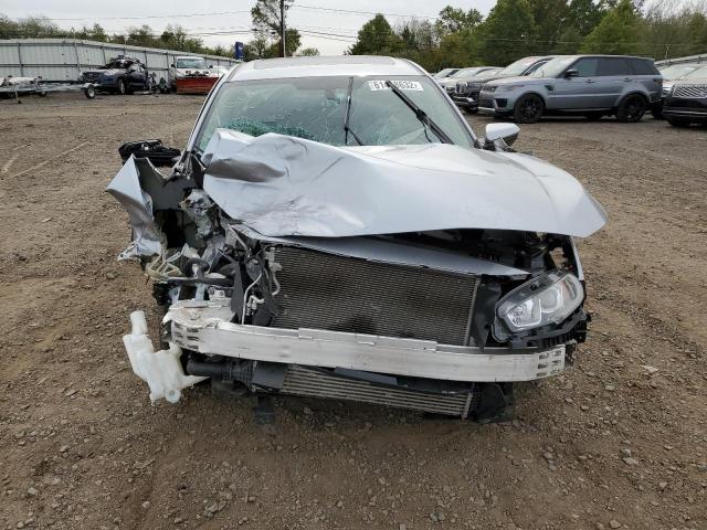 2HGFC1F72JH645601 - 2018 HONDA CIVIC EXL فضي صورة 9