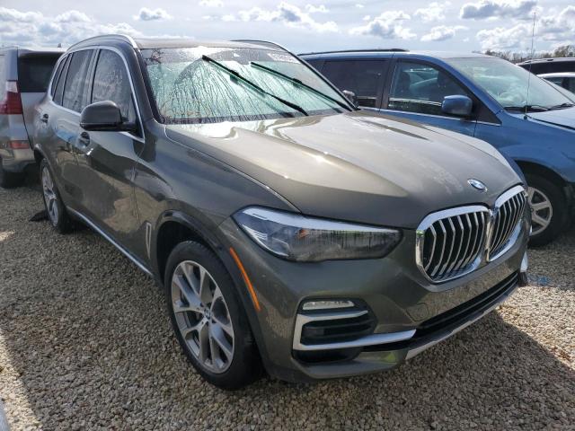 5UXCR4C09L9B61759 - 2020 BMW X5 SDRIVE GRAY photo 1