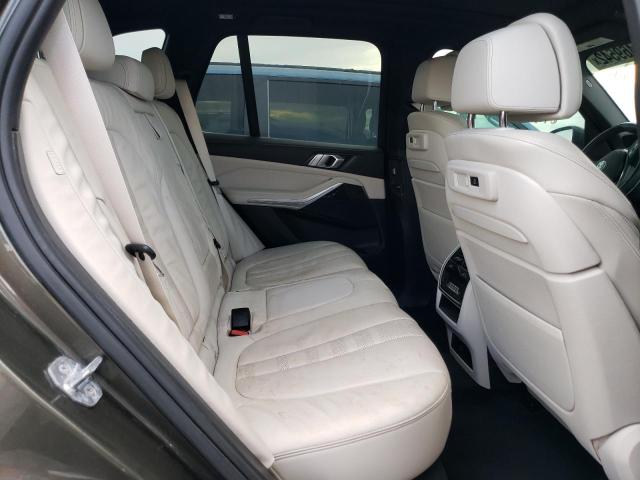 5UXCR4C09L9B61759 - 2020 BMW X5 SDRIVE GRAY photo 6