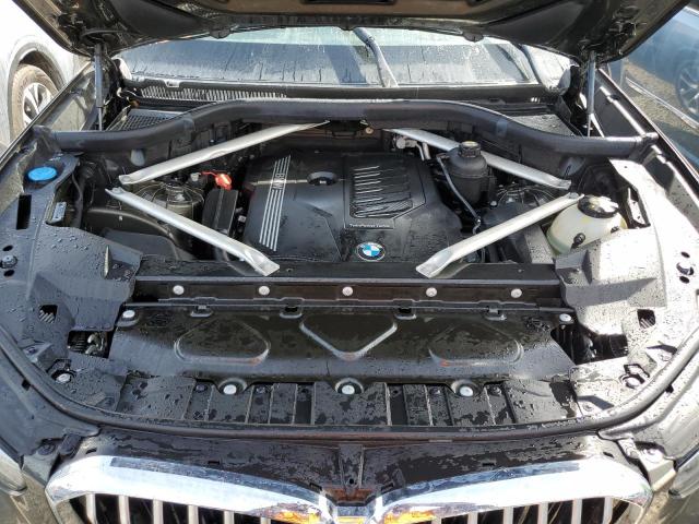 5UXCR4C09L9B61759 - 2020 BMW X5 SDRIVE GRAY photo 7