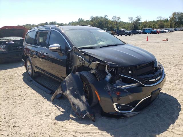 2C4RC1GG2HR571949 - 2017 CHRYSLER PACIFICA L BLACK photo 1