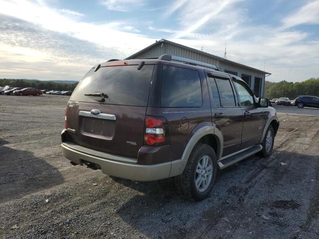 1FMEU74E47UA72326 - 2007 FORD EXPLORER E TWO TONE photo 4