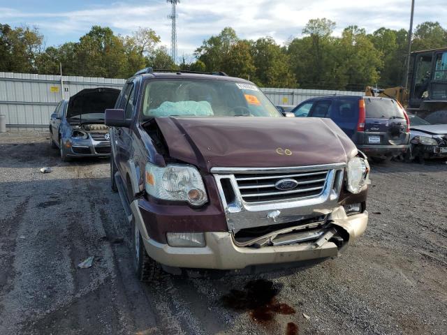 1FMEU74E47UA72326 - 2007 FORD EXPLORER E TWO TONE photo 9