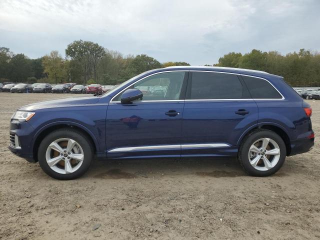 WA1AXBF77ND019302 - 2022 AUDI Q7 PREMIUM BLUE photo 9