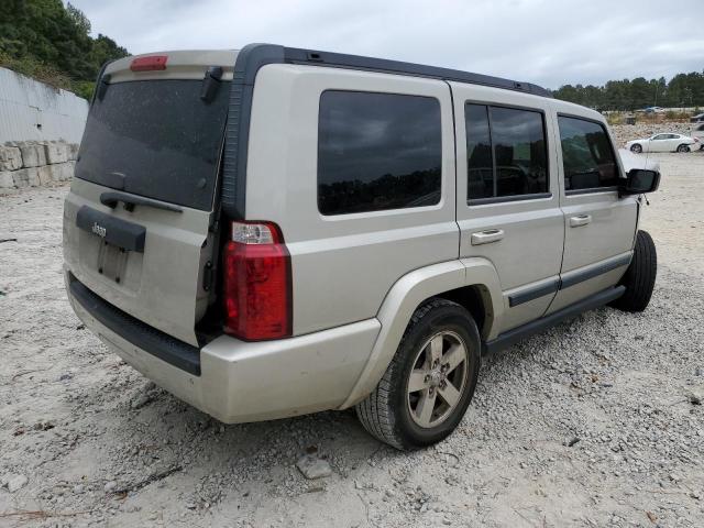 1J8HH48K08C167292 - 2008 JEEP COMMANDER 米色 照片 4
