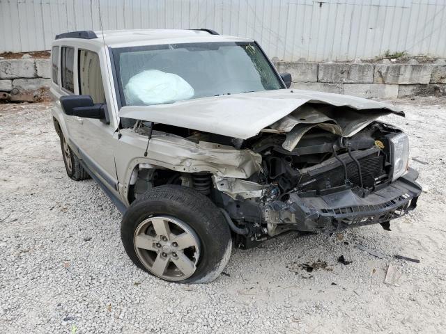 1J8HH48K08C167292 - 2008 JEEP COMMANDER 米色 照片 9