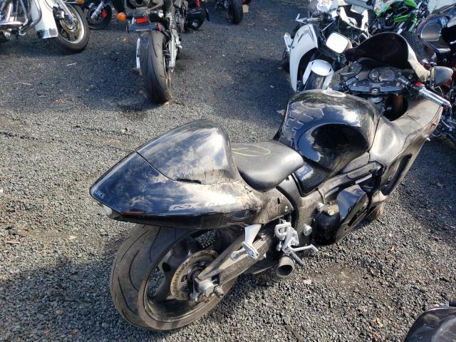 JS1GW71A272106651 - 2007 SUZUKI GSX1300 RZ BLACK photo 4