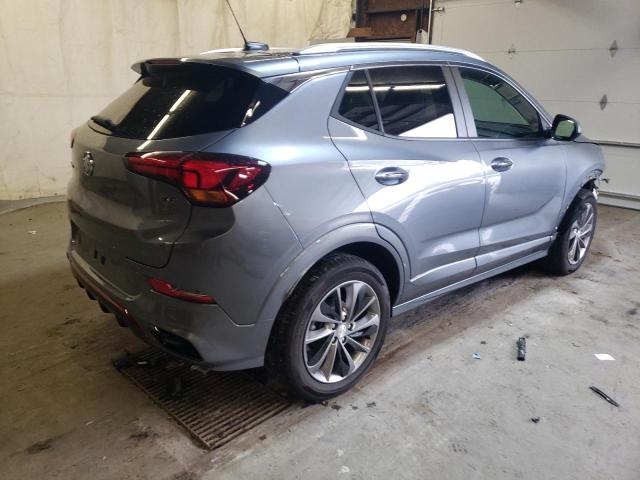 KL4MMBS25NB091059 - 2022 BUICK ENCORE GX GRAY photo 4