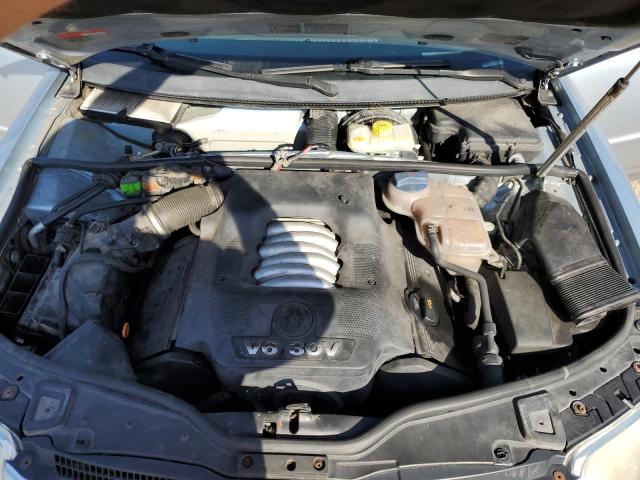 WVWWH63B73E227602 - 2003 VOLKSWAGEN PASSAT GLX Gümüş foto 7